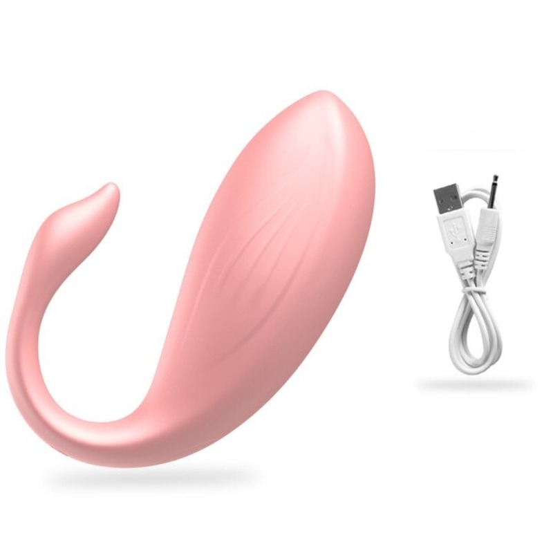 Wireless Remote Vibrating Egg for Women / Adult Clitoris Stimulation / Female Sex Toy - EVE's SECRETS
