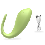 Wireless Remote Vibrating Egg for Women / Adult Clitoris Stimulation / Female Sex Toy - EVE's SECRETS