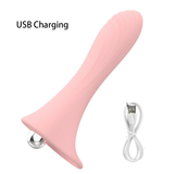 Wireless Silicone Double Penetration Vibrator / Waterproof Sex Toy Dildo for Men - EVE's SECRETS