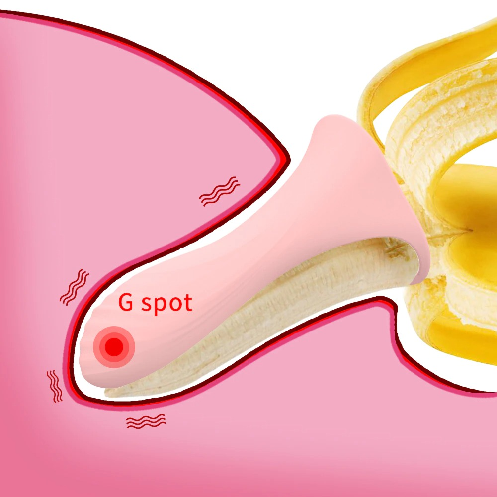 Wireless Silicone Double Penetration Vibrator / Waterproof Sex Toy Dildo for Men - EVE's SECRETS