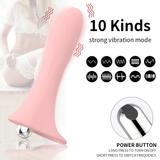 Wireless Silicone Double Penetration Vibrator / Waterproof Sex Toy Dildo for Men - EVE's SECRETS