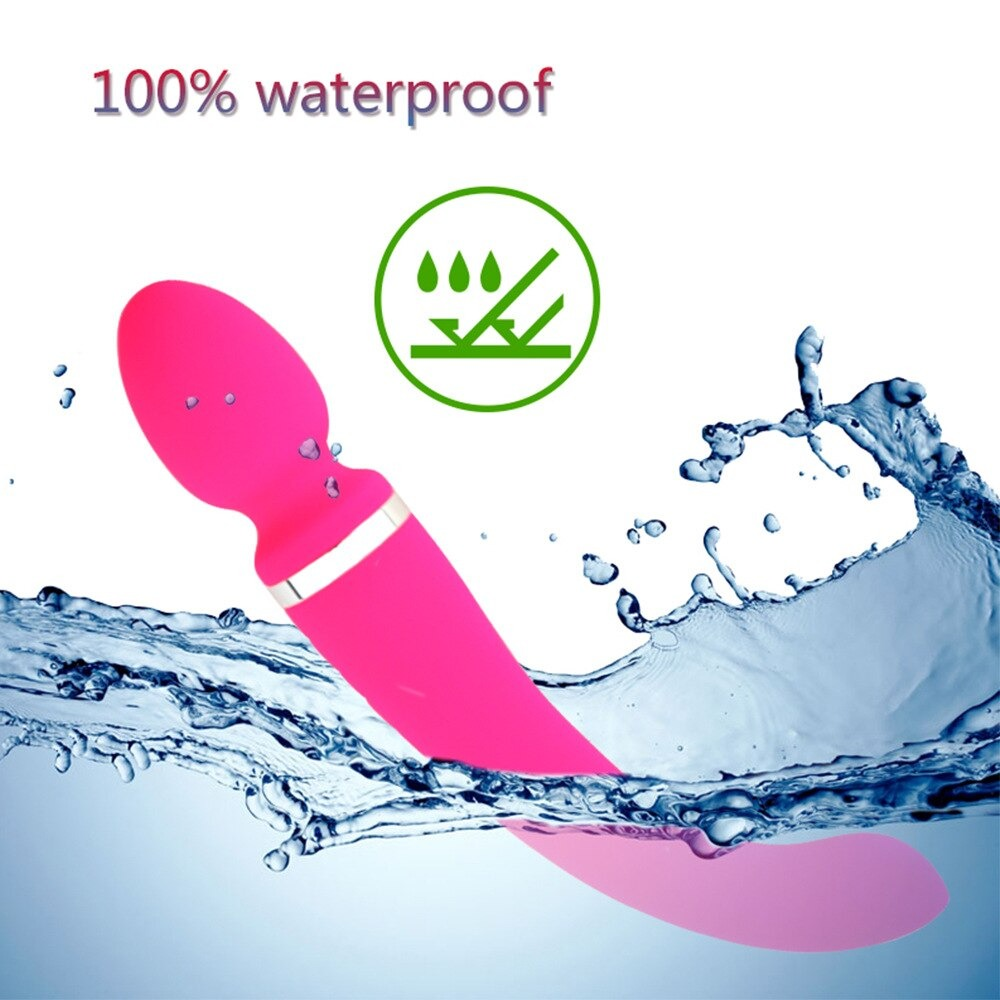Women G-Spot Vibrator with Dual-Headed / Female Induction Masturbation / Adult Flirting Sex Toy - EVE's SECRETS