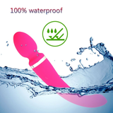 Women G-Spot Vibrator with Dual-Headed / Female Induction Masturbation / Adult Flirting Sex Toy - EVE's SECRETS