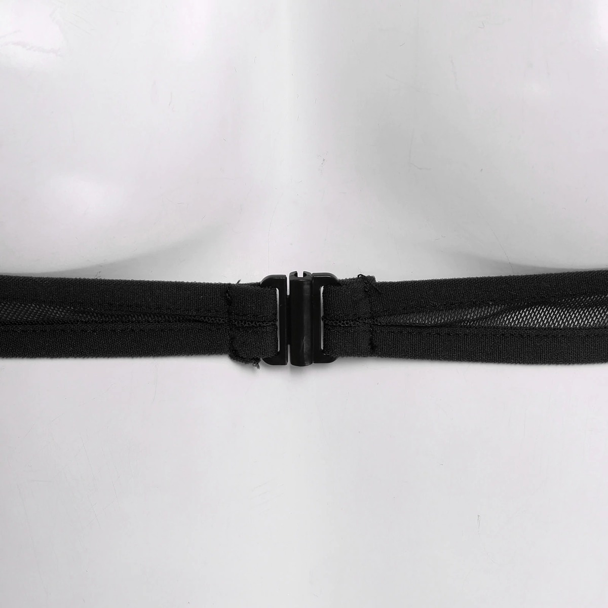 Women See-through Mesh Top / Sexy Transparent Top with Long Sleeve and Open Front - EVE's SECRETS