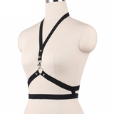 Women Sexy Lingerie Bondage Pentagram Body Harness / Cosplay Lingerie Bondage - EVE's SECRETS