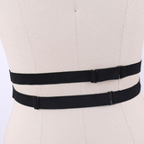 Women Sexy Lingerie Bondage Pentagram Body Harness / Cosplay Lingerie Bondage - EVE's SECRETS