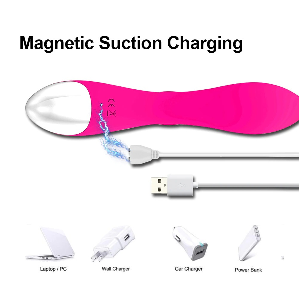 Women Sucker Clitoris Stimulation / Adult G-Spot Dildo Vibrator / Vibration Sex Toy - EVE's SECRETS