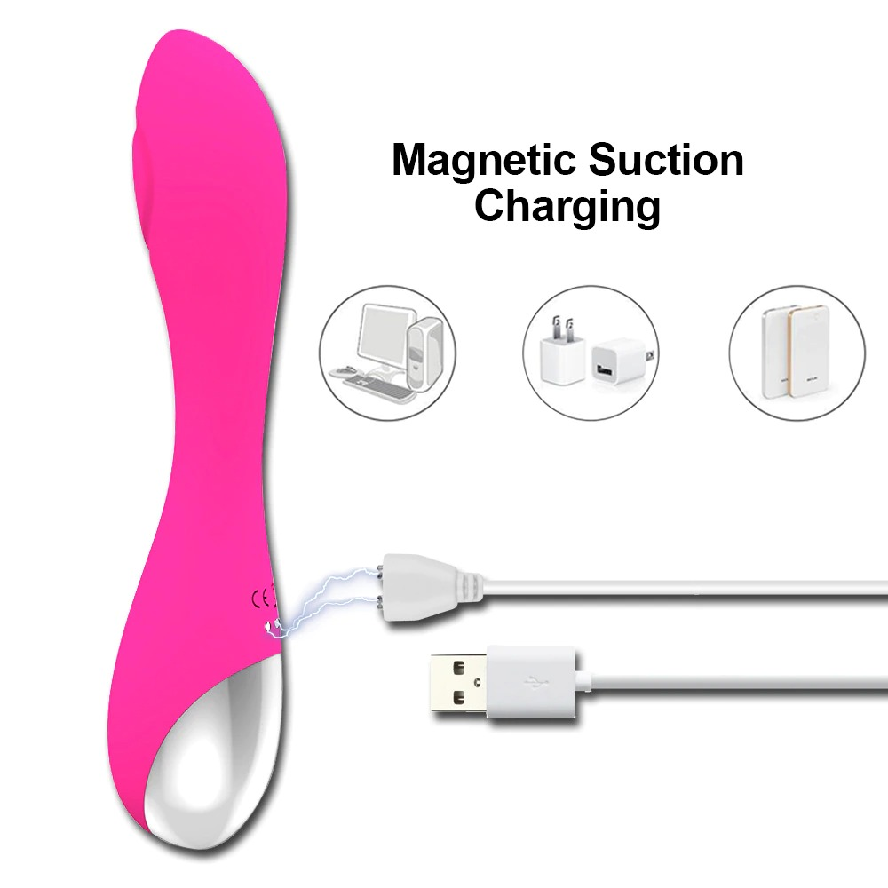 Women Sucker Clitoris Stimulation / Adult G-Spot Dildo Vibrator / Vibration Sex Toy - EVE's SECRETS