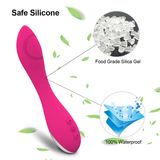 Women Sucker Clitoris Stimulation / Adult G-Spot Dildo Vibrator / Vibration Sex Toy - EVE's SECRETS