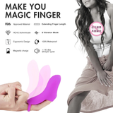 Women Vaginal G-Spot Massager / Wireless Remote Clitoris Stimulator - EVE's SECRETS