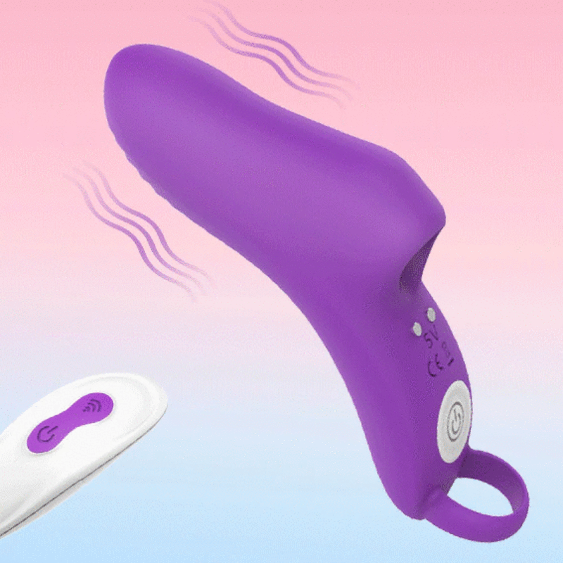 Women Vaginal G-Spot Massager / Wireless Remote Clitoris Stimulator - EVE's SECRETS