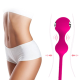 Women Vaginal Shrinking with Remote Control / Female Masturbation Vibrator Toys - EVE's SECRETS