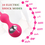 Women Vaginal Shrinking with Remote Control / Female Masturbation Vibrator Toys - EVE's SECRETS