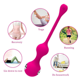Women Vaginal Shrinking with Remote Control / Female Masturbation Vibrator Toys - EVE's SECRETS