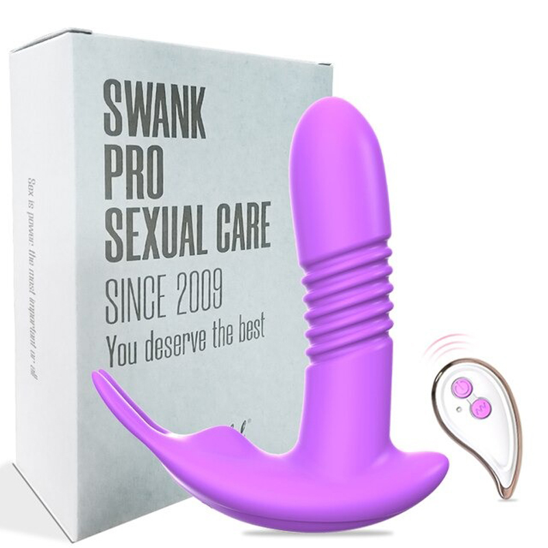 Women Vibrator with Remote Control / Wearable Dildo Vagina Massager / Female Clitoral Masturbator - EVE's SECRETS