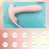 Women Vibrator with Remote Control / Wearable Dildo Vagina Massager / Female Clitoral Masturbator - EVE's SECRETS