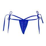 Women's Adult Erotic Underwear / See-Through Lingerie Low Rise Micro Panties - EVE's SECRETS