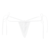 Women's Adult Erotic Underwear / See-Through Lingerie Low Rise Micro Panties - EVE's SECRETS