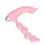 Anal Beads Vibrator / Double Masturbator / Prostate Massager - EVE's SECRETS