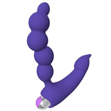 Anal Beads Vibrator / Double Masturbator / Prostate Massager - EVE's SECRETS