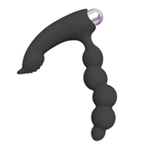 Anal Beads Vibrator / Double Masturbator / Prostate Massager - EVE's SECRETS