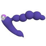 Anal Beads Vibrator / Double Masturbator / Prostate Massager - EVE's SECRETS