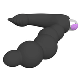 Anal Beads Vibrator / Double Masturbator / Prostate Massager - EVE's SECRETS