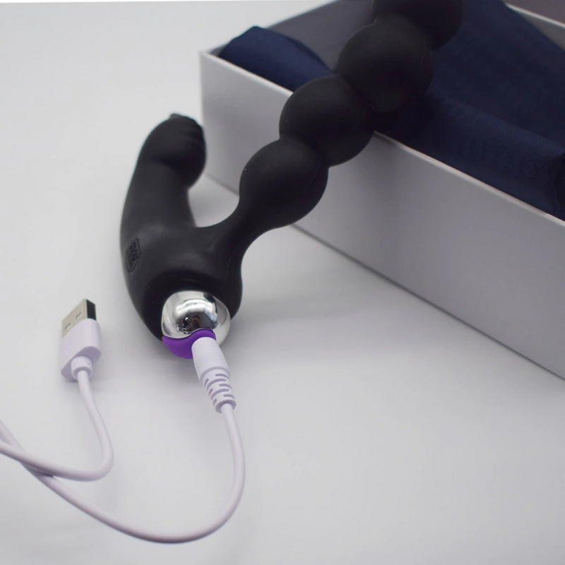 Women's Anal Vibrator Massager / Female Vagina Masturbator Toy / Male Prostata Massager - EVE's SECRETS