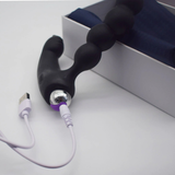 Women's Anal Vibrator Massager / Female Vagina Masturbator Toy / Male Prostata Massager - EVE's SECRETS