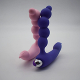 Women's Anal Vibrator Massager / Female Vagina Masturbator Toy / Male Prostata Massager - EVE's SECRETS