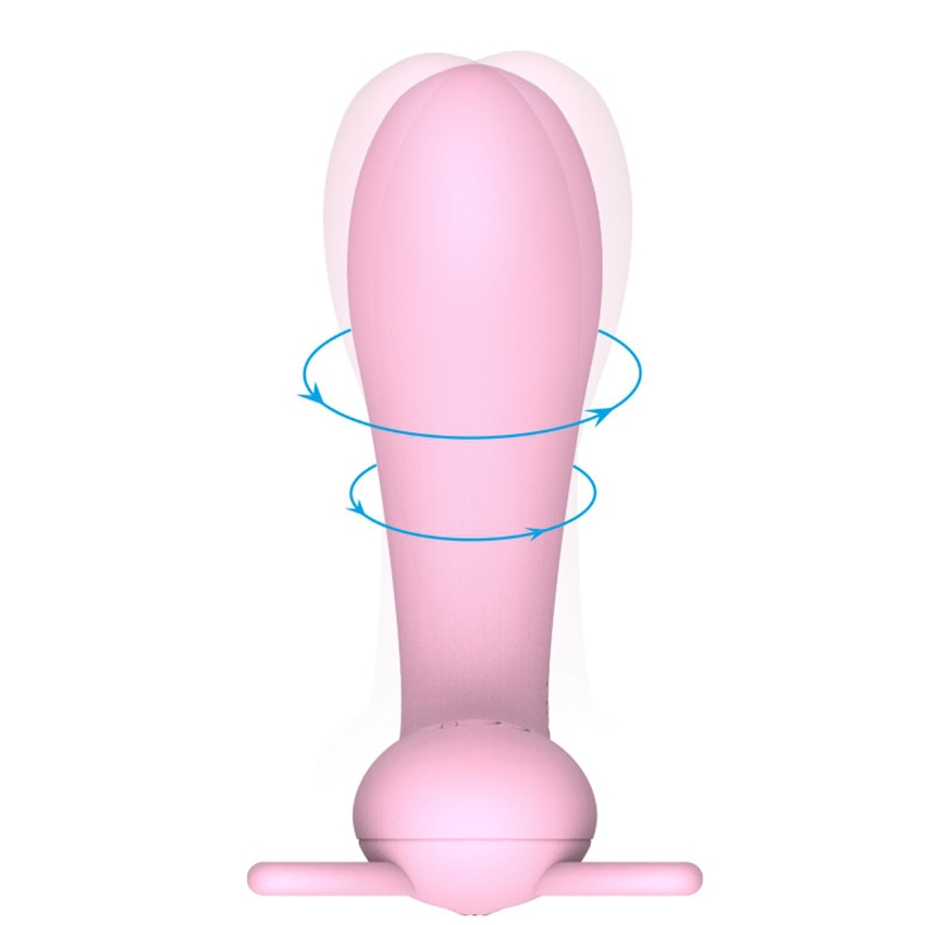 Women's Clitoral Vibrator / Female G-spot Massager / Aesthetic Sex Toy With Butterfly - EVE's SECRETS