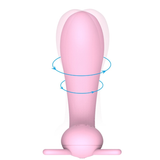 Women's Clitoral Vibrator / Female G-spot Massager / Aesthetic Sex Toy With Butterfly - EVE's SECRETS