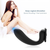 Women's Clitoral Vibrator / Female G-spot Massager / Aesthetic Sex Toy With Butterfly - EVE's SECRETS