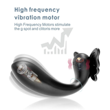 Women's Clitoral Vibrator / Female G-spot Massager / Aesthetic Sex Toy With Butterfly - EVE's SECRETS