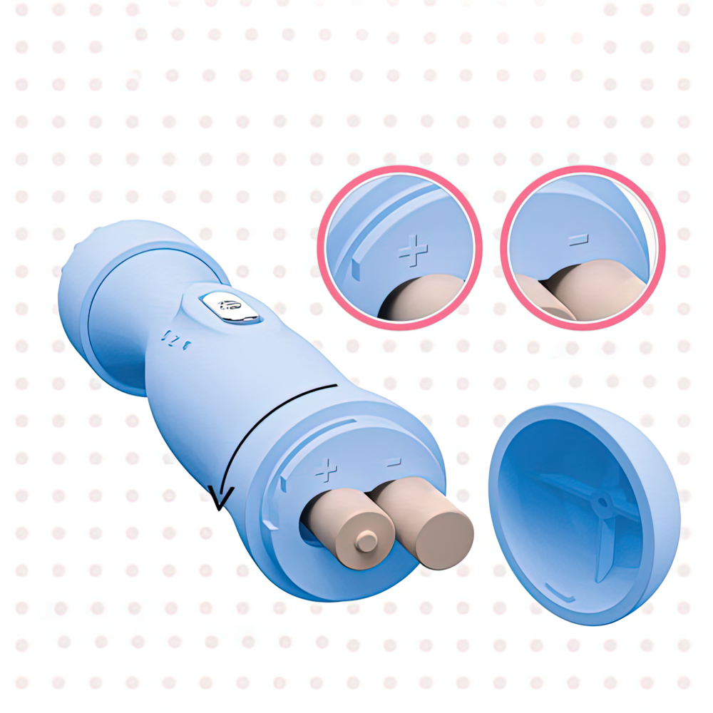 Women's Clitoral Vibrators / Cool Sex Toy With Waterproof Head / Best Female Wand Vibrators - EVE's SECRETS