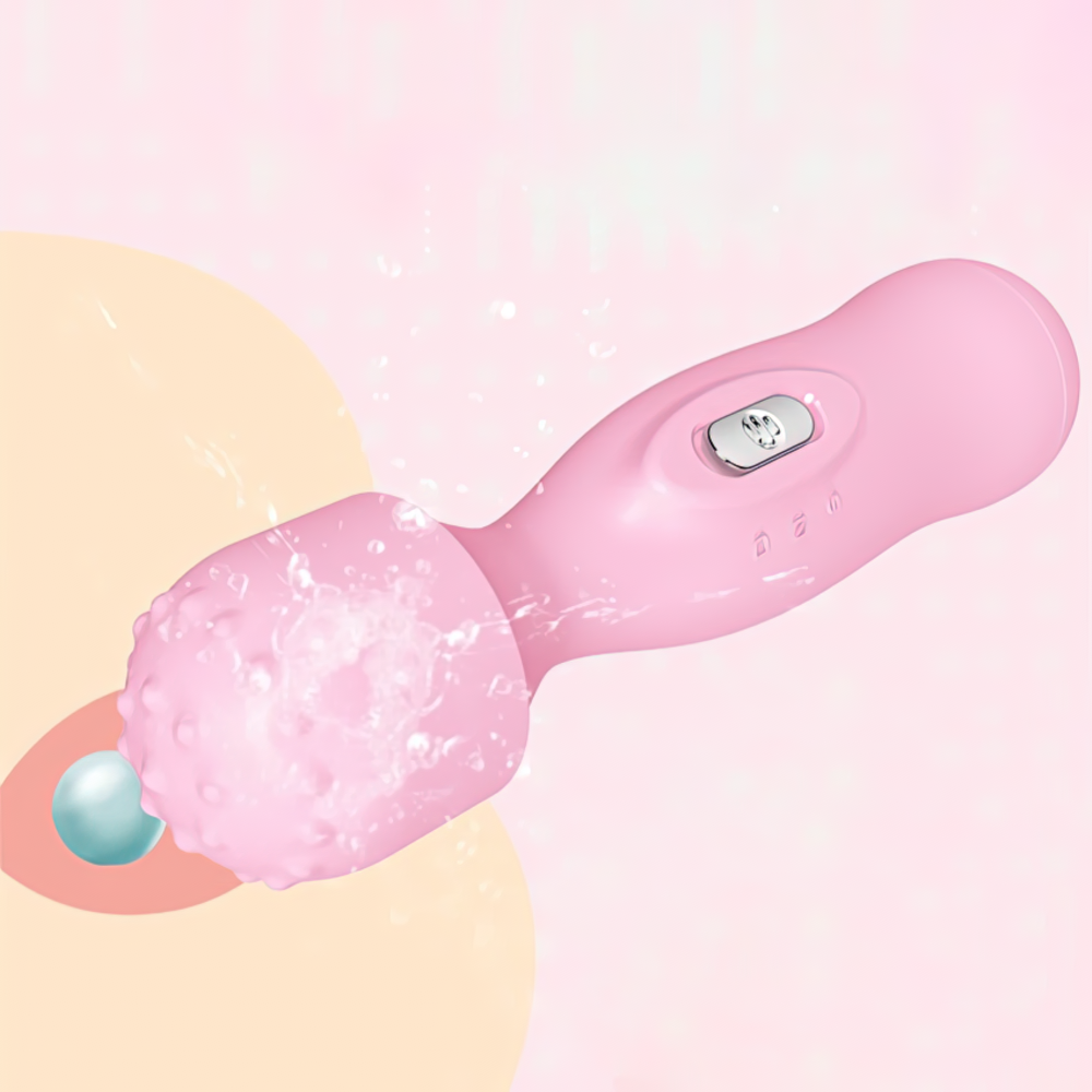 Women's Clitoral Vibrators / Cool Sex Toy With Waterproof Head / Best Female Wand Vibrators - EVE's SECRETS