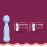 Women's Clitoral Vibrators / Cool Sex Toy With Waterproof Head / Best Female Wand Vibrators - EVE's SECRETS
