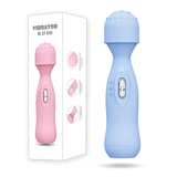 Women's Clitoral Vibrators / Cool Sex Toy With Waterproof Head / Best Female Wand Vibrators - EVE's SECRETS