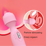 Women's Clitoral Vibrators / Cool Sex Toy With Waterproof Head / Best Female Wand Vibrators - EVE's SECRETS