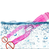 Women's Double Penetration Vibrators / G-Spot Female Masturbators / Clitoral Massager - EVE's SECRETS