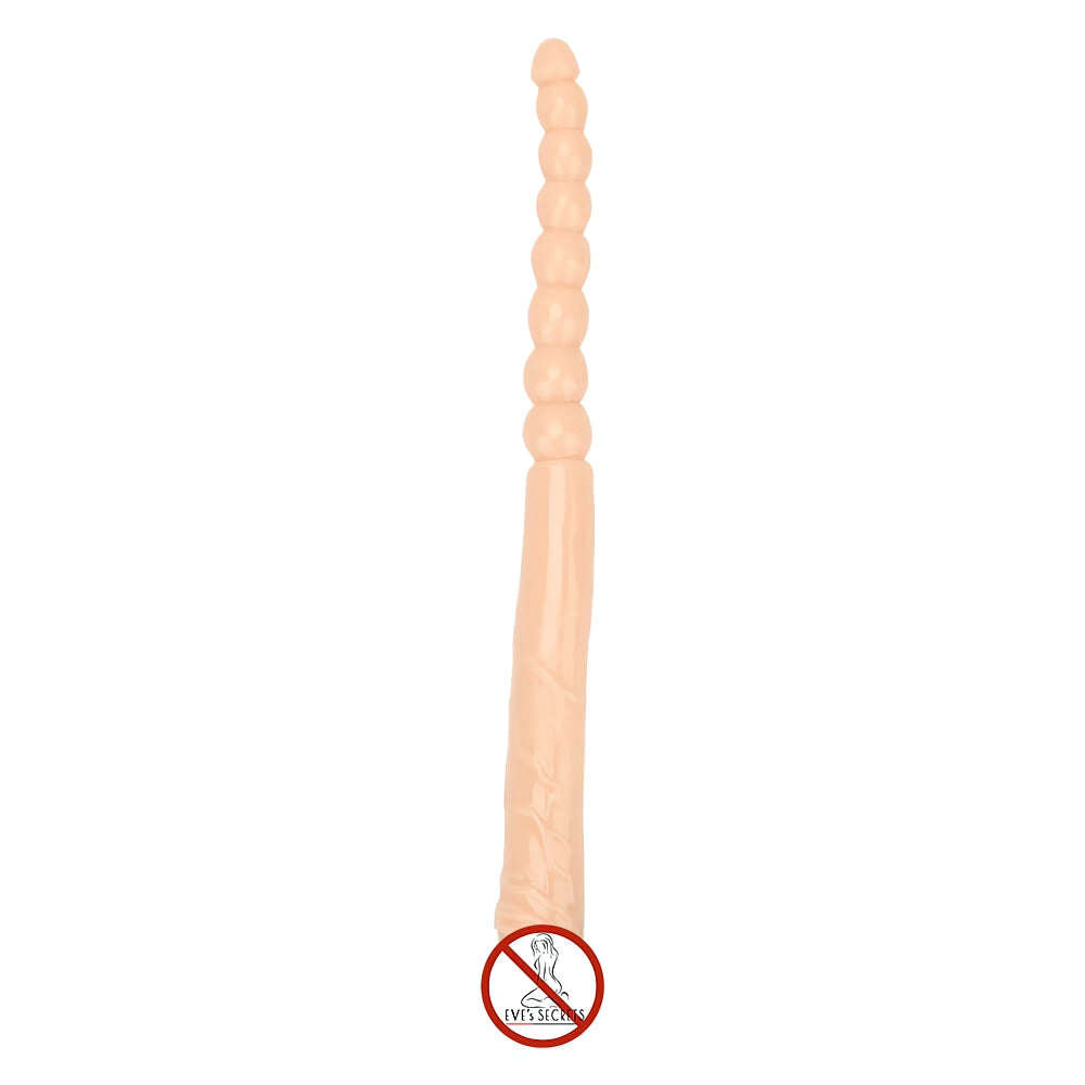 Women's Double-Sided Dildo / Long Anal Sex Toy / Female Deep Penetration Masturbator - EVE's SECRETS