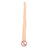 Women's Double-Sided Dildo / Long Anal Sex Toy / Female Deep Penetration Masturbator - EVE's SECRETS
