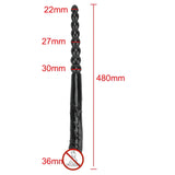 Women's Double-Sided Dildo / Long Anal Sex Toy / Female Deep Penetration Masturbator - EVE's SECRETS