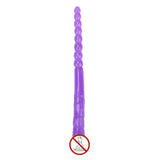 Women's Double-Sided Dildo / Long Anal Sex Toy / Female Deep Penetration Masturbator - EVE's SECRETS