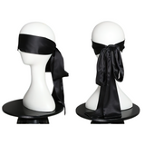Women's Erotic BDSM Blindfold / Sexy Eye Mask for Adult / Ribbon Mask for Sex Games - EVE's SECRETS