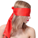 Erotische BDSM-Augenbinde für Damen / Sexy Augenmaske für Erwachsene / Bandmaske für Sexspiele