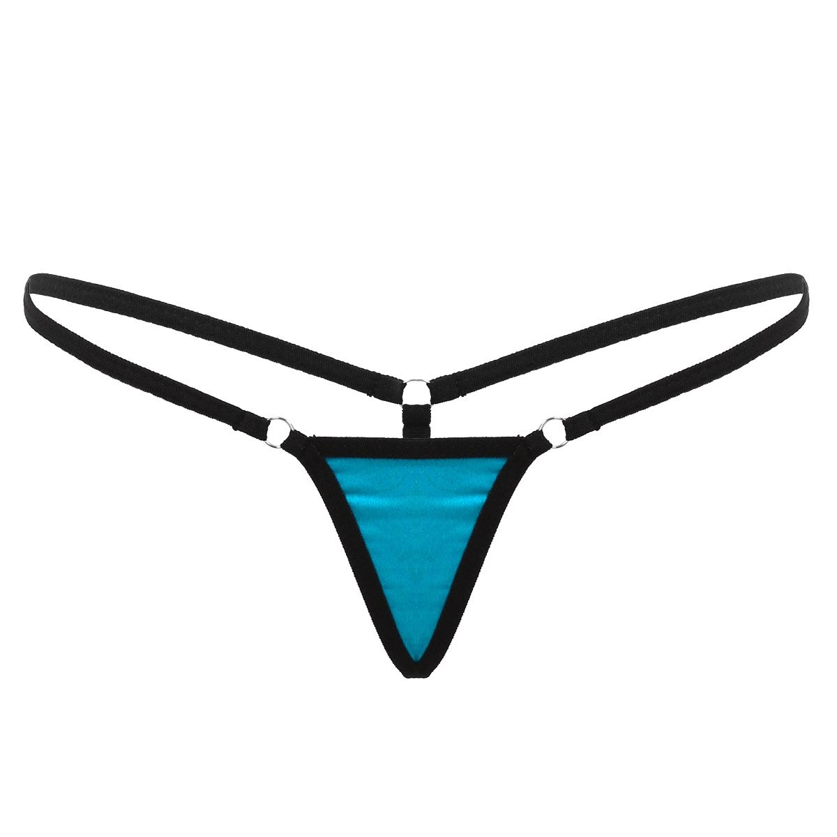 Women's Erotic Mini Lingerie with Low Rise / Sexy Bikini Briefs / Underwear G-String - EVE's SECRETS