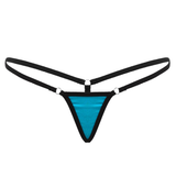 Women's Erotic Mini Lingerie with Low Rise / Sexy Bikini Briefs / Underwear G-String - EVE's SECRETS