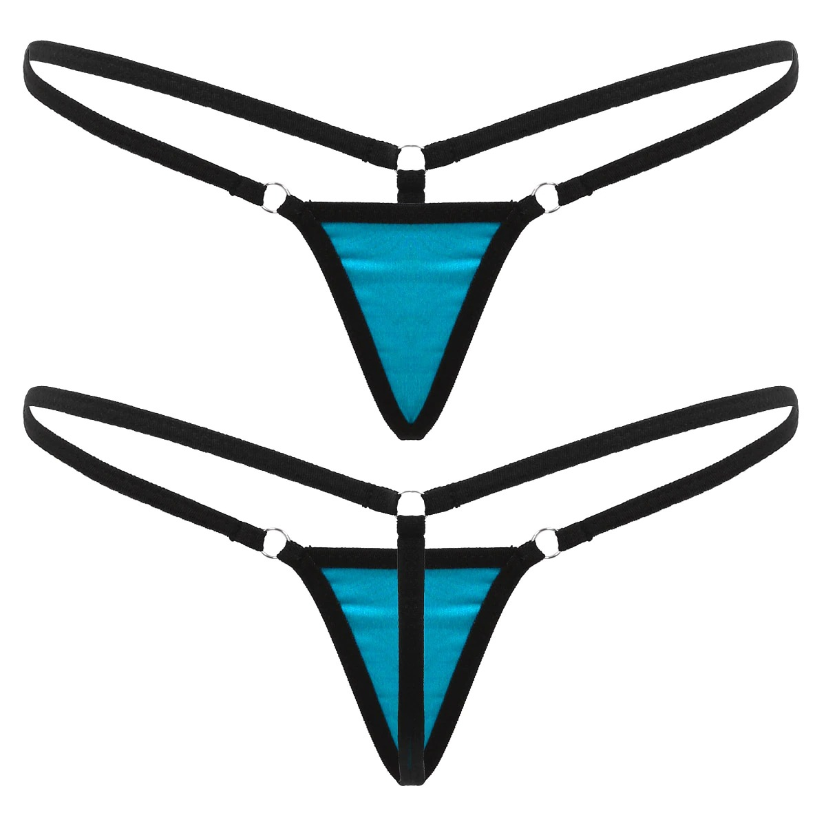 Women's Erotic Mini Lingerie with Low Rise / Sexy Bikini Briefs / Underwear G-String - EVE's SECRETS
