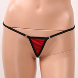Women's Erotic Mini Lingerie with Low Rise / Sexy Bikini Briefs / Underwear G-String - EVE's SECRETS